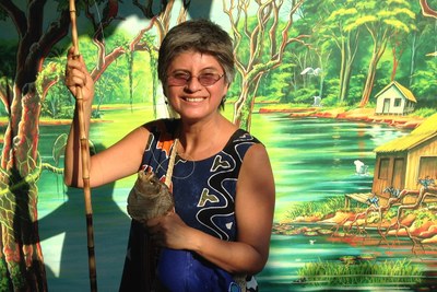 Foreign Service National Spotlight: Monica Romo