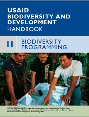 USAID Biodiversity and Development Handbook - Chapter 2: Biodiversity Programming