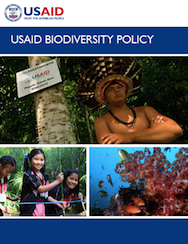 USAID Biodiversity Policy