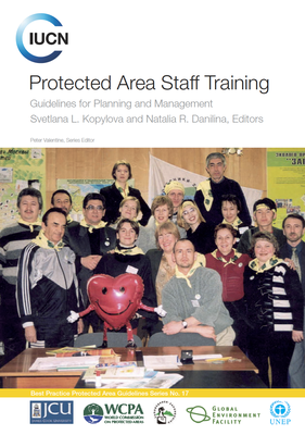 Protected Area Staff Training: Guidelines for Planning and Management