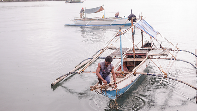 Sustainable Fisheries in the Context of COVID Webinar