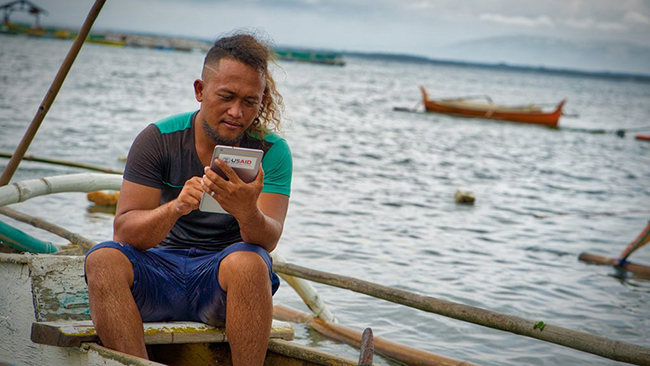 Building Forward in Fisheries: Opportunities for Transformation Post-COVID Webinar