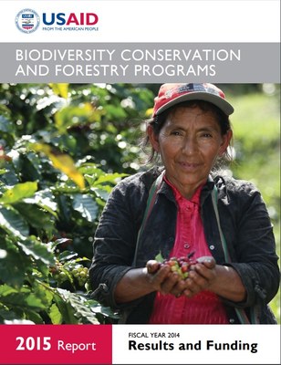 Biodiversity conservation and forestry programs 2015 Report, fiscal year 2014 results and funding