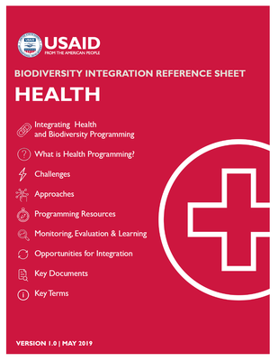 Health Reference Sheet
