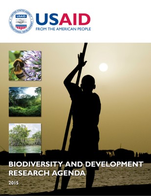 USAID Biodiversity and Development Research Agenda cover image