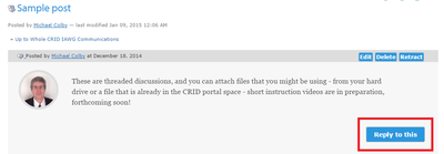 Reply to Conversation