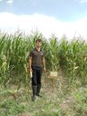 Kyrgyzstan maize farmers