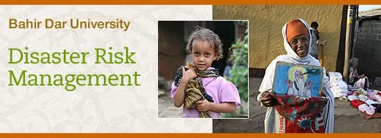 Bahir Dar University Disaster Risk Management