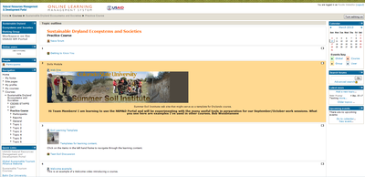 Link to RM Portal Learning Management System