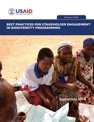 Best Practices for Stakeholder Engagement in Biodiversity Programming