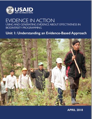 Evidence in Action, Unit 1: Understanding an Evidence-Based Approach