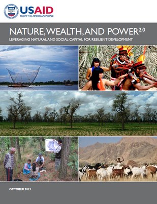 Nature, Wealth, Power 2.0: Leveraging Natural and Social Capital for Resilient Development