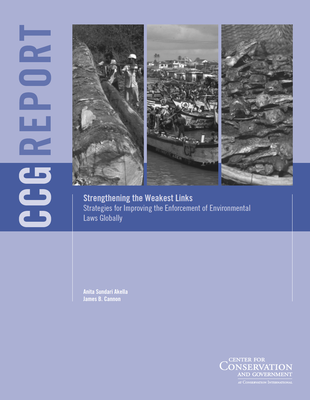 Strengthening the Weakest Links: Strategies for Improving the Enforcement of Environmental Laws Globally