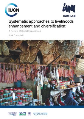 Systematic Approaches to Livelihoods Enhancement and Diversification: A Review of Global Experiences
