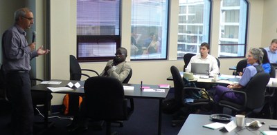 FCMC Co-organizes CARPE Technical Toolkit Workshop