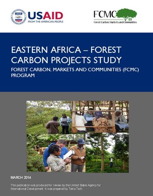 Eastern Africa - Forest Carbon Projects Study