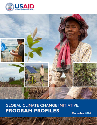Global Climate Change Initiative: Program Profiles