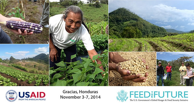 Climate-Smart Agriculture/Best Management Practices Workshop - LAC Region - Honduras