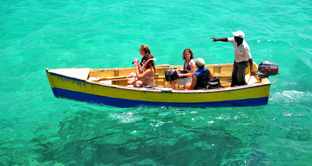 Sustainable Tourism: International Cooperation for Development