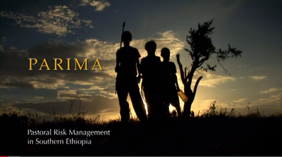 PARIMA - Pastoral Risk Management in Southern Ethiopia