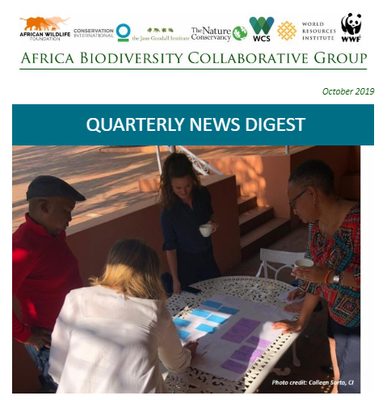 ABCG Quarterly News Digest October 2019