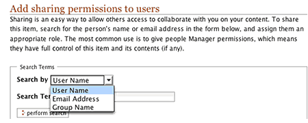adding permissions