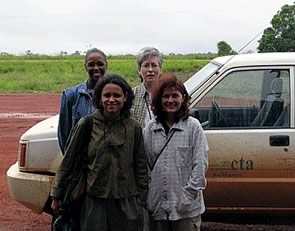 brazil survey team